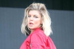 Fergie not ready to date