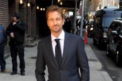 Gerard Butler rushed to hospital after motorcycle accident