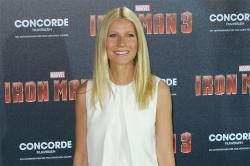 Gwyneth Paltrow Iron Man 3 Interview
