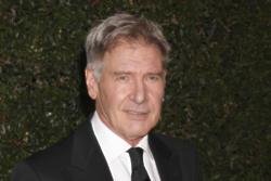 Harrison Ford: Watching the young Han Solo movie will be 'weird'
