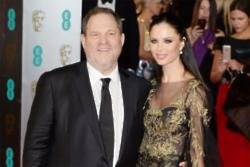 Harvey Weinstein speaks out after splitting with wife
