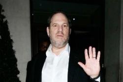 Harvey Weinstein encouraged his wife to leave him