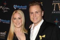 Spencer Pratt and Heidi Montag take son to an audition