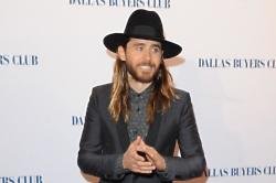 Jared Leto Red Carpet Interview