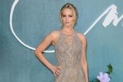 Jennifer Lawrence couldn't deal with Hunger Games fame
