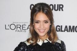 Jessica Alba Banishes 'Bubble Butt' By Working Hard In Gym