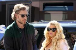 Jessica Simpson was 'Extremely Shocked' by Pregnancy