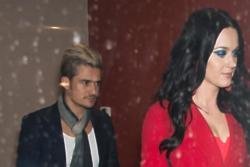 Katy Perry and Orlando Bloom rekindle romance?