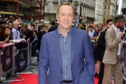 Kevin Spacey seeking treatment following sexual misconduct allegations