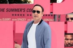 Kevin Spacey says Baby Driver set was lots of fun