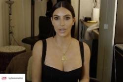 Kim Kardashian West: I don't respect Caitlyn