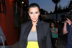 Kim Kardashian's Pregnancy Scare Was A Wake-Up Call