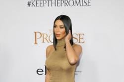 Kim Kardashian West: North is 'jealous' of Saint