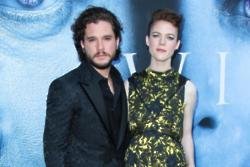 Kit Harington and Rose Leslie are engaged