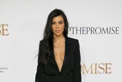 Kourtney Kardashian 'threw up four or five times' after birthday bash