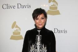Kris Jenner ignores haters