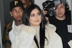 Kylie Jenner already had baby shower?