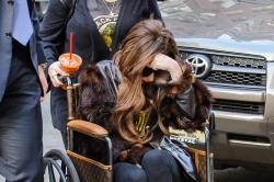 Lady Gaga Gives Impromptu Gig in New York