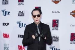 Marilyn Manson's album inspired by Rihanna