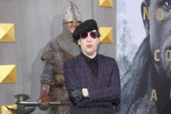 Marilyn Manson reignites feud with Justin Bieber