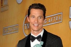 Matthew McConaughey Worried About HIV As A Teen