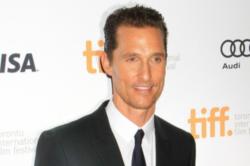 Matthew McConaughey Red Carpet Interview