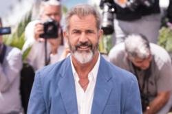 Mel Gibson would be a chef