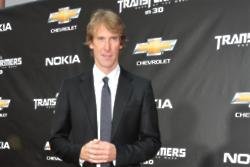 Michael Bay calls police over intruder fears