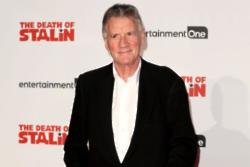 Michael Palin doesn't see himself as a satirist