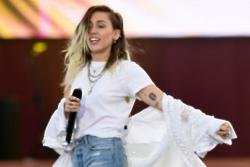 Miley Cyrus donates $500k to Hurricane Harvey relief fund