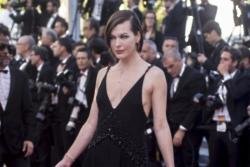 Milla Jovovich almost quit Resident Evil