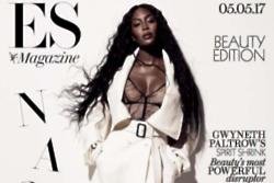 Naomi Campbell wants to be a mother