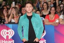 Niall Horan signs modelling contract