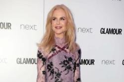 Nicole Kidman has dry skin