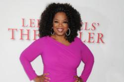 Oprah Winfrey Threatened To Cancel Lindsay Lohan's Show
