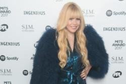 Paloma Faith's wardrobe costs a total of £20
