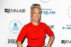 Pink: There's a 'silver lining' in Weinstein case