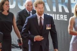 Prince Harry is a 'good' kisser