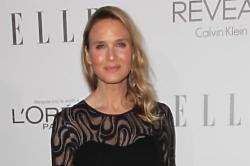 Renée Zellweger is happy with what people are saying about her
