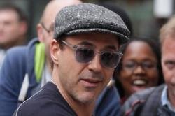 Robert Downey Jr Is Father To Baby Girl
