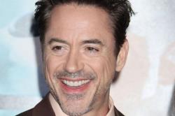 Robert Downey Jr Welcomes Son