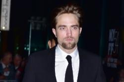 Robert Pattinson's secret second job
