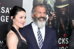 Mel Gibson welcomes ninth child