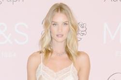 Rosie Huntington Whiteley Says Her Career Was 'Chosen' For Her