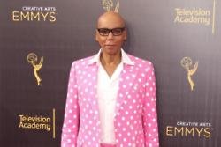 Naomi Campbell praises RuPaul for his ability to walk in high heels