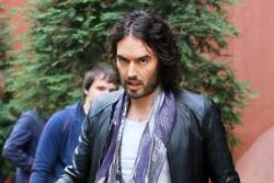 Russell Brand is poor?
