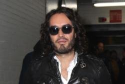 Russell Brand feels 'very warm' towards ex-wife Katy Perry