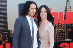Russell Brand wants to be friends with ex Katy Perry