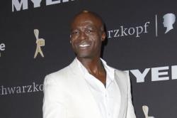 Seal Snubbed by Heidi Klum Look-a-Like