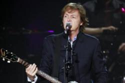 Paul McCartney Given All Olympic Tickets He Wanted
